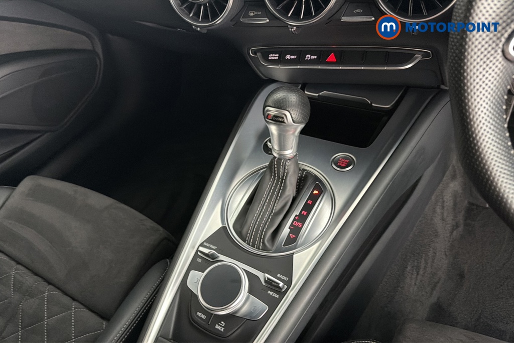Audi TT Black Edition Automatic Petrol Coupe - Stock Number (1658294) - 15th supplementary image