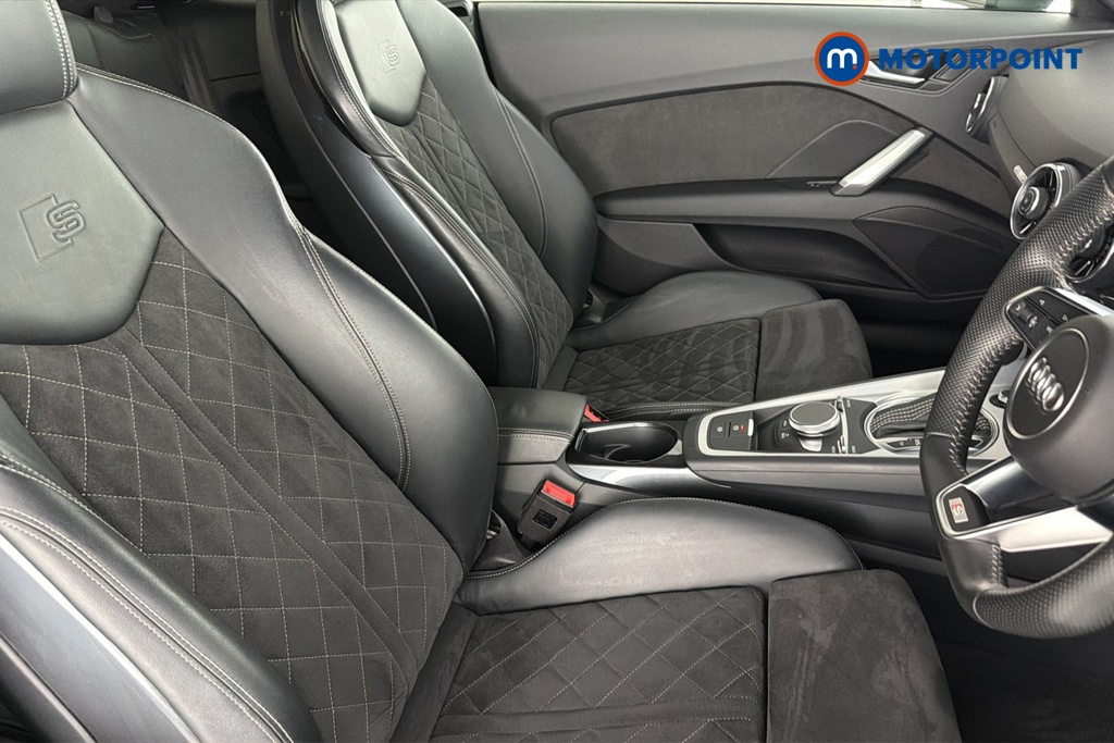 Audi TT Black Edition Automatic Petrol Coupe - Stock Number (1658294) - 22nd supplementary image