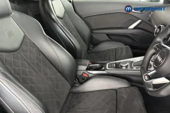 Audi TT Black Edition Automatic Petrol Coupe - Stock Number (1658294) - 22nd supplementary image