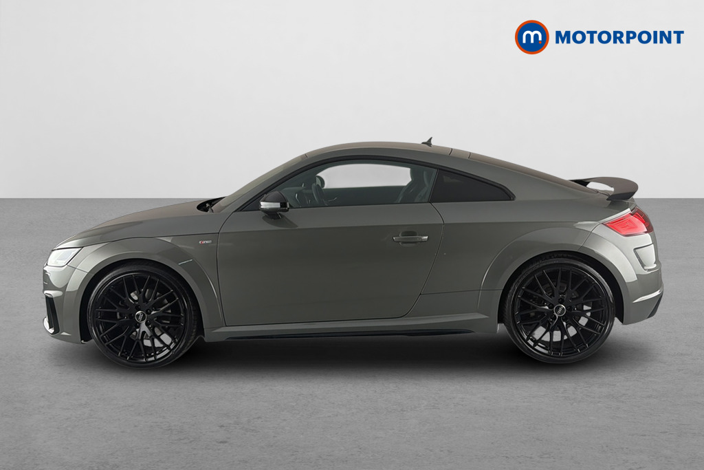 Audi TT Black Edition Automatic Petrol Coupe - Stock Number (1658294) - Drivers side