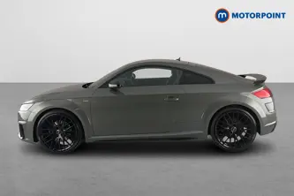 Audi TT Black Edition Automatic Petrol Coupe - Stock Number (1658294) - Drivers side