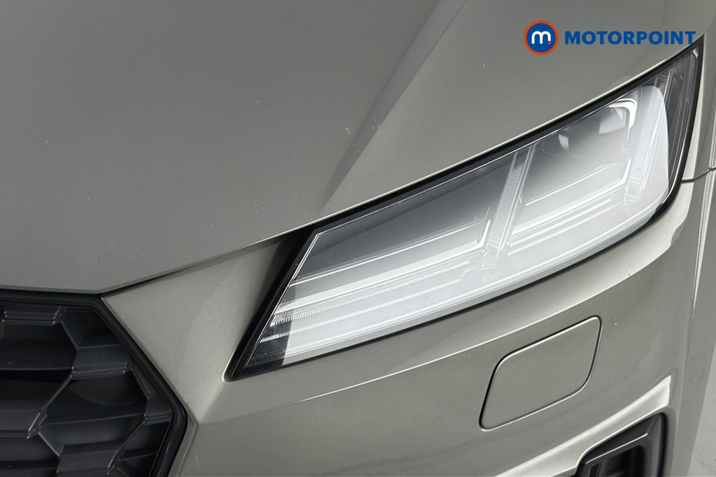 Audi TT Black Edition Automatic Petrol Coupe - Stock Number (1658294) - 42nd supplementary image