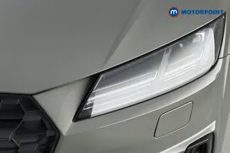 Audi TT Black Edition Automatic Petrol Coupe - Stock Number (1658294) - 42nd supplementary image