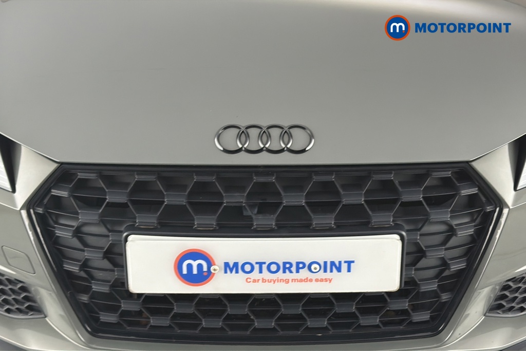 Audi TT Black Edition Automatic Petrol Coupe - Stock Number (1658294) - 43rd supplementary image