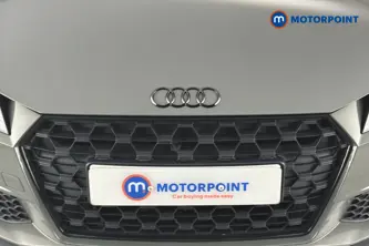 Audi TT Black Edition Automatic Petrol Coupe - Stock Number (1658294) - 43rd supplementary image
