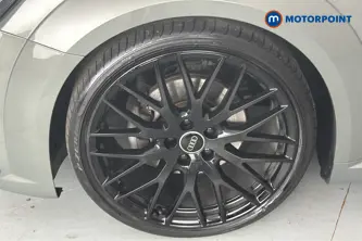 Audi TT Black Edition Automatic Petrol Coupe - Stock Number (1658294) - 44th supplementary image