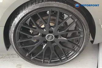 Audi TT Black Edition Automatic Petrol Coupe - Stock Number (1658294) - 45th supplementary image
