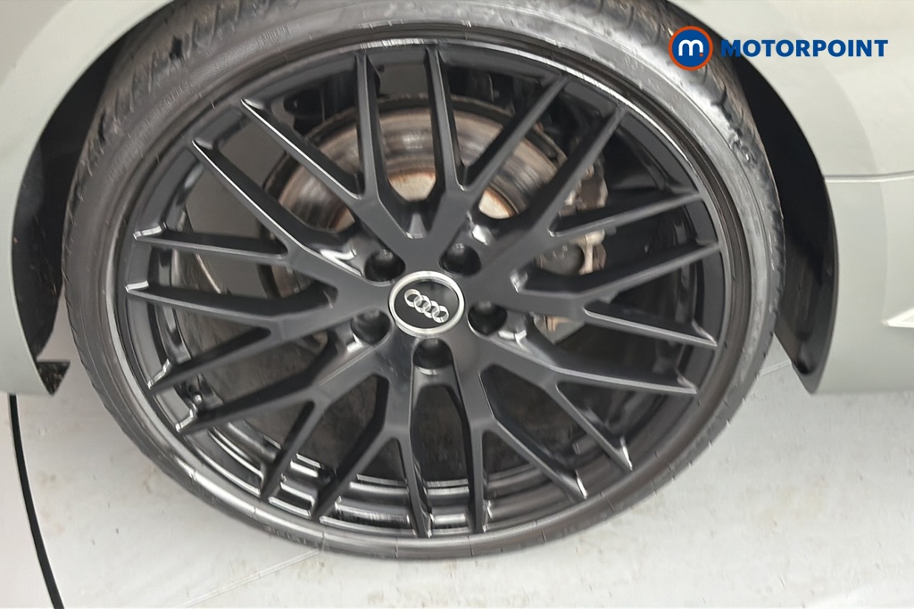 Audi TT Black Edition Automatic Petrol Coupe - Stock Number (1658294) - 46th supplementary image