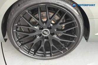 Audi TT Black Edition Automatic Petrol Coupe - Stock Number (1658294) - 46th supplementary image
