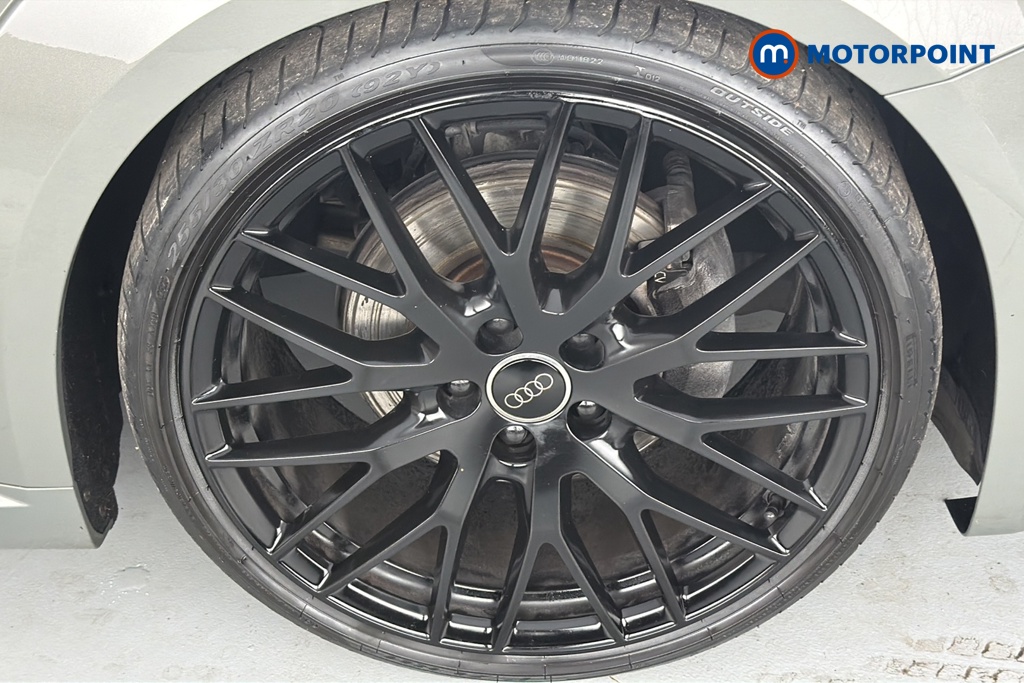 Audi TT Black Edition Automatic Petrol Coupe - Stock Number (1658294) - 47th supplementary image