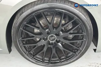Audi TT Black Edition Automatic Petrol Coupe - Stock Number (1658294) - 47th supplementary image