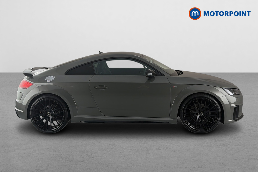 Audi TT Black Edition Automatic Petrol Coupe - Stock Number (1658294) - Passenger side