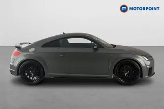 Audi TT Black Edition Automatic Petrol Coupe - Stock Number (1658294) - Passenger side