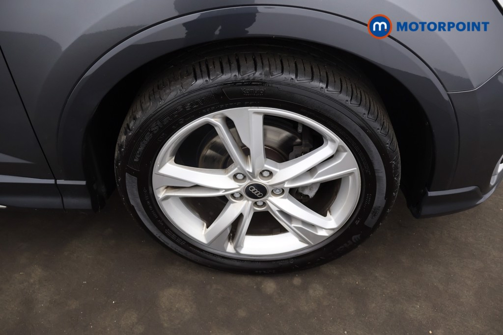 Audi Q3 S Line Automatic Petrol SUV - Stock Number (1658299) - 4th supplementary image