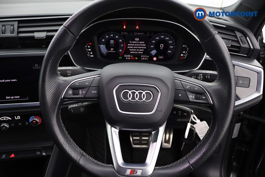 Audi Q3 S Line Automatic Petrol SUV - Stock Number (1658299) - 5th supplementary image