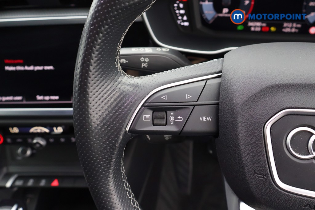 Audi Q3 S Line Automatic Petrol SUV - Stock Number (1658299) - 6th supplementary image