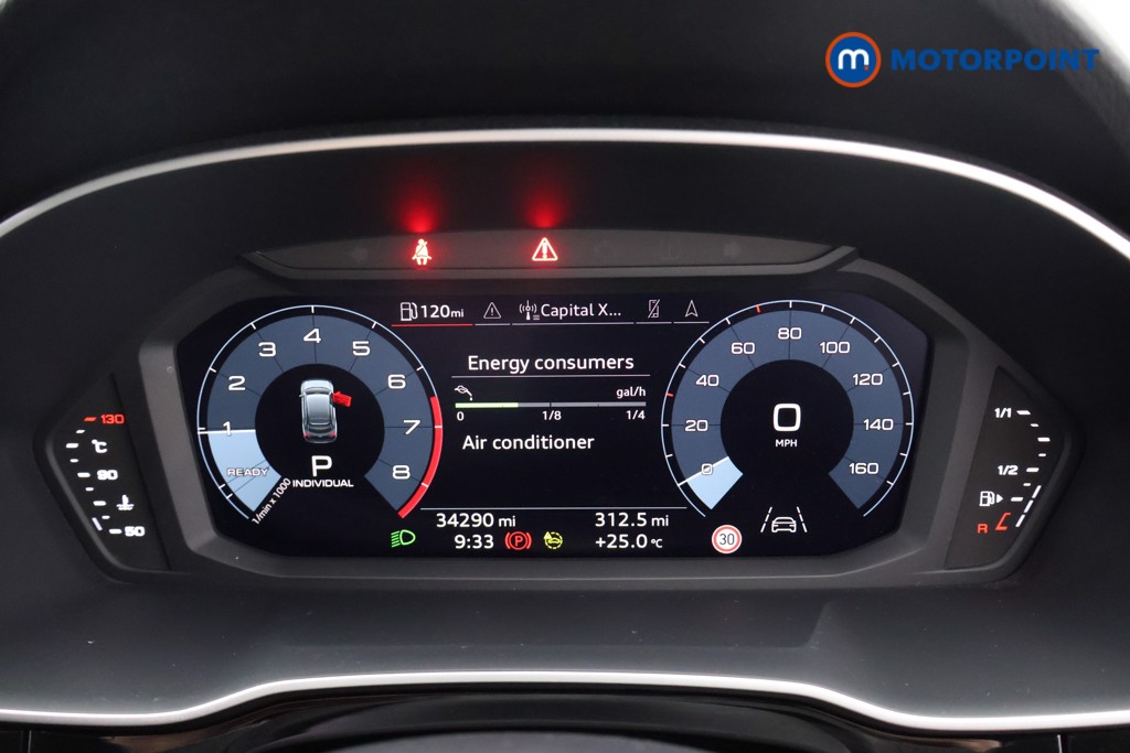 Audi Q3 S Line Automatic Petrol SUV - Stock Number (1658299) - 8th supplementary image