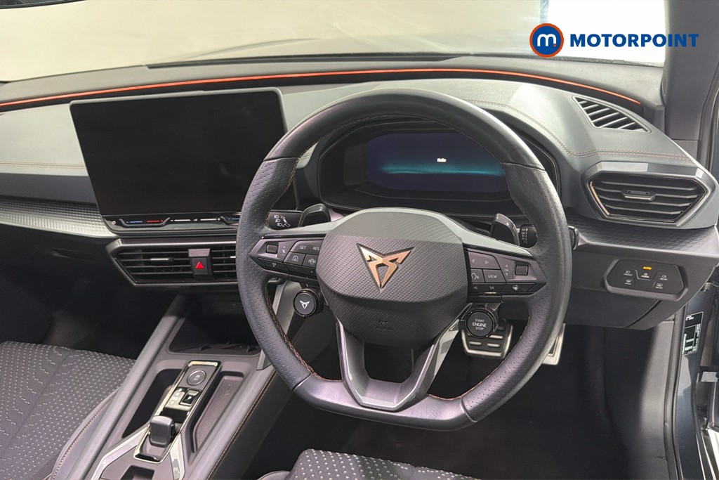 Cupra Leon VZ3 Automatic Petrol Estate - Stock Number (1658329) - 2nd supplementary image