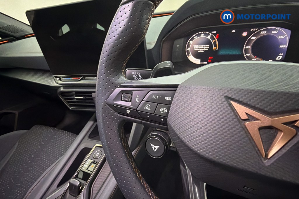 Cupra Leon VZ3 Automatic Petrol Estate - Stock Number (1658329) - 3rd supplementary image