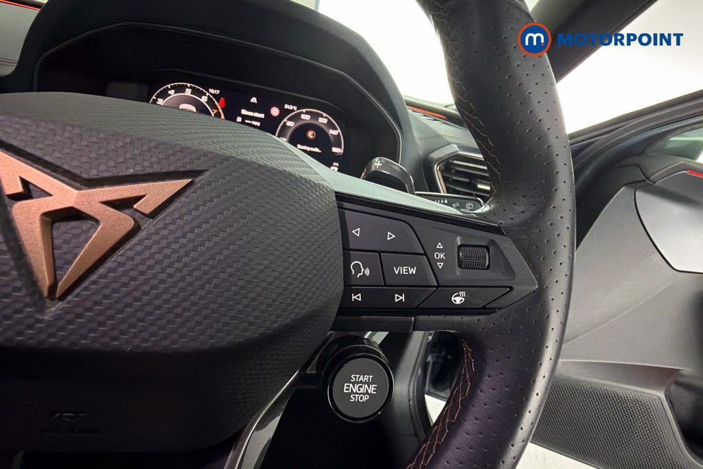 Cupra Leon VZ3 Automatic Petrol Estate - Stock Number (1658329) - 4th supplementary image