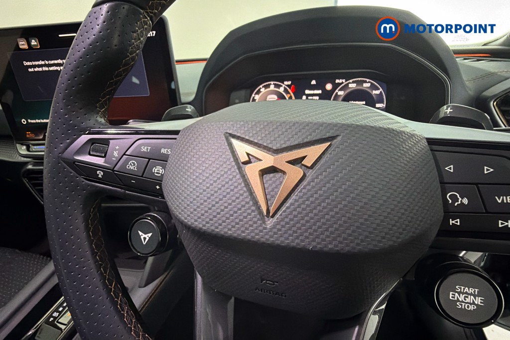 Cupra Leon VZ3 Automatic Petrol Estate - Stock Number (1658329) - 5th supplementary image