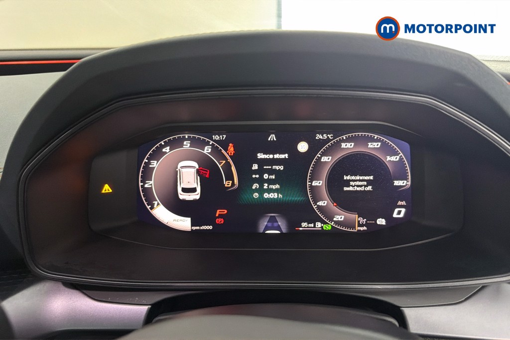 Cupra Leon VZ3 Automatic Petrol Estate - Stock Number (1658329) - 8th supplementary image