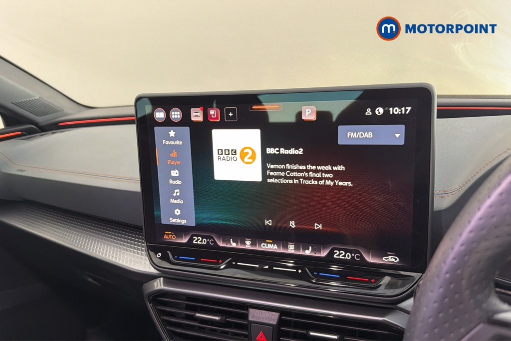 Cupra Leon VZ3 Automatic Petrol Estate - Stock Number (1658329) - 9th supplementary image