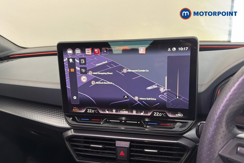 Cupra Leon VZ3 Automatic Petrol Estate - Stock Number (1658329) - 10th supplementary image