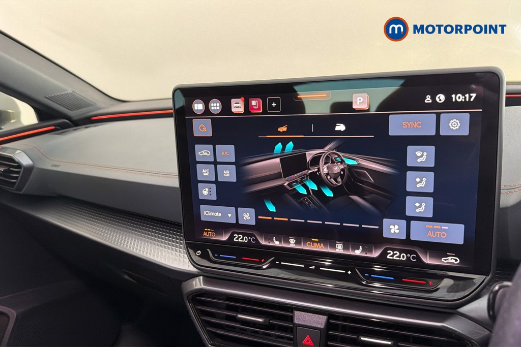 Cupra Leon VZ3 Automatic Petrol Estate - Stock Number (1658329) - 12th supplementary image