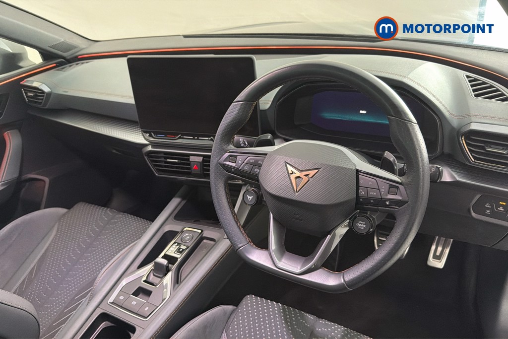Cupra Leon VZ3 Automatic Petrol Estate - Stock Number (1658329) - 1st supplementary image