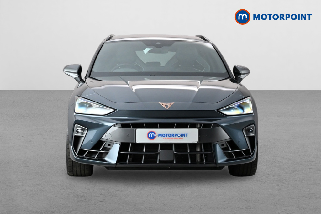 Cupra Leon VZ3 Automatic Petrol Estate - Stock Number (1658329) - Front bumper