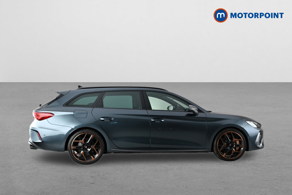 Cupra Leon VZ3 Automatic Petrol Estate - Stock Number (1658329) - Drivers side