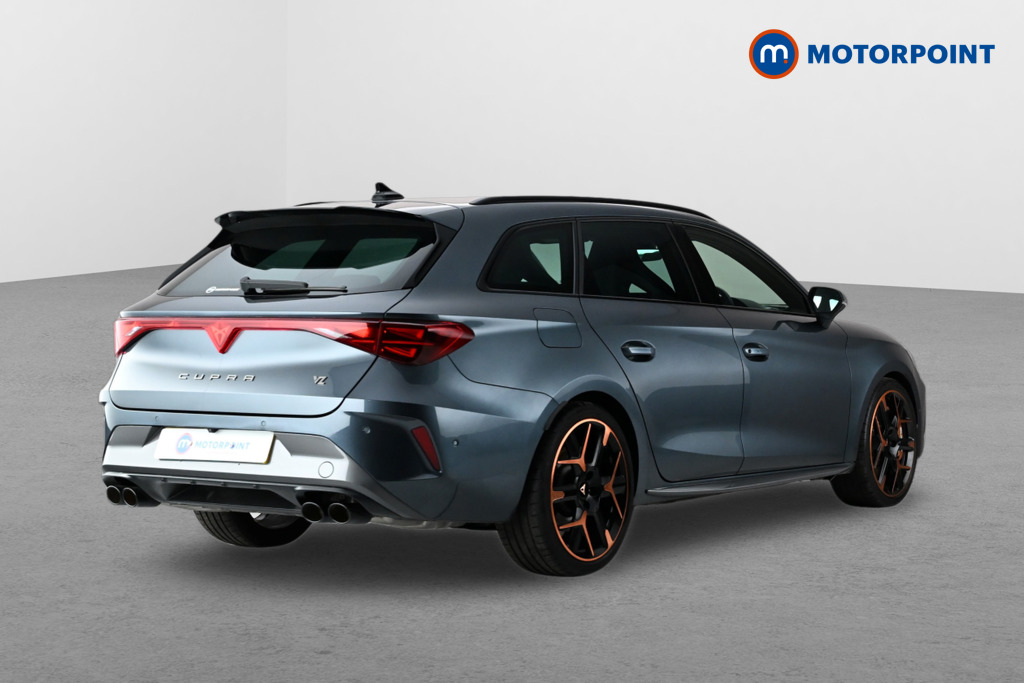Cupra Leon VZ3 Automatic Petrol Estate - Stock Number (1658329) - Drivers side rear corner