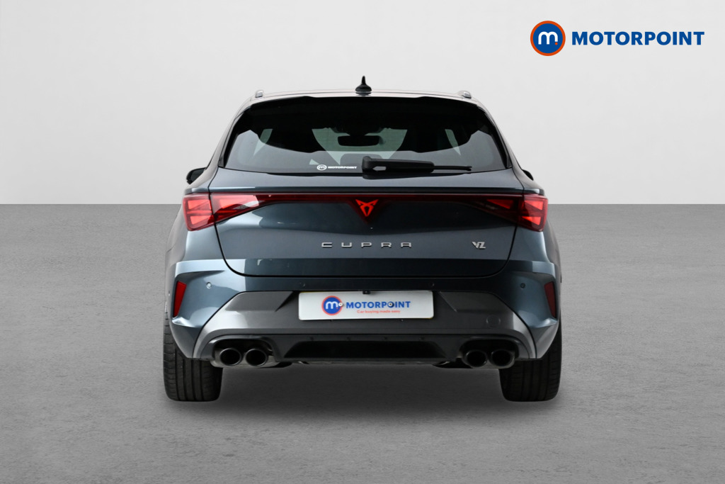 Cupra Leon VZ3 Automatic Petrol Estate - Stock Number (1658329) - Rear bumper