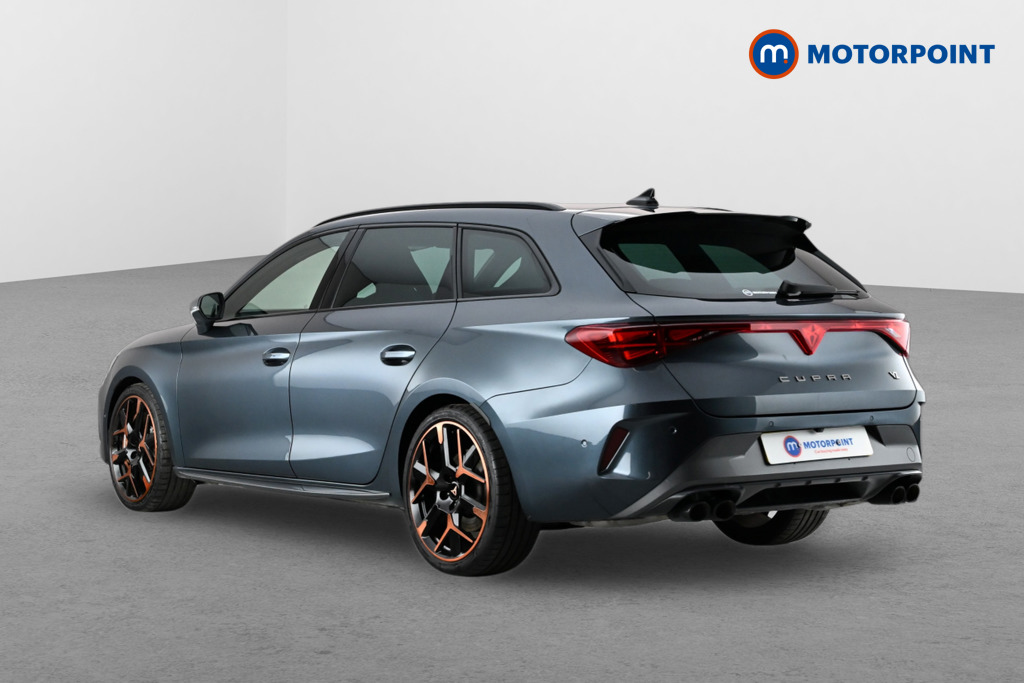 Cupra Leon VZ3 Automatic Petrol Estate - Stock Number (1658329) - Passenger side rear corner