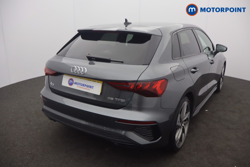 Audi A3 Edition 1 Automatic Petrol Hatchback - Stock Number (1658365) - 2nd supplementary image