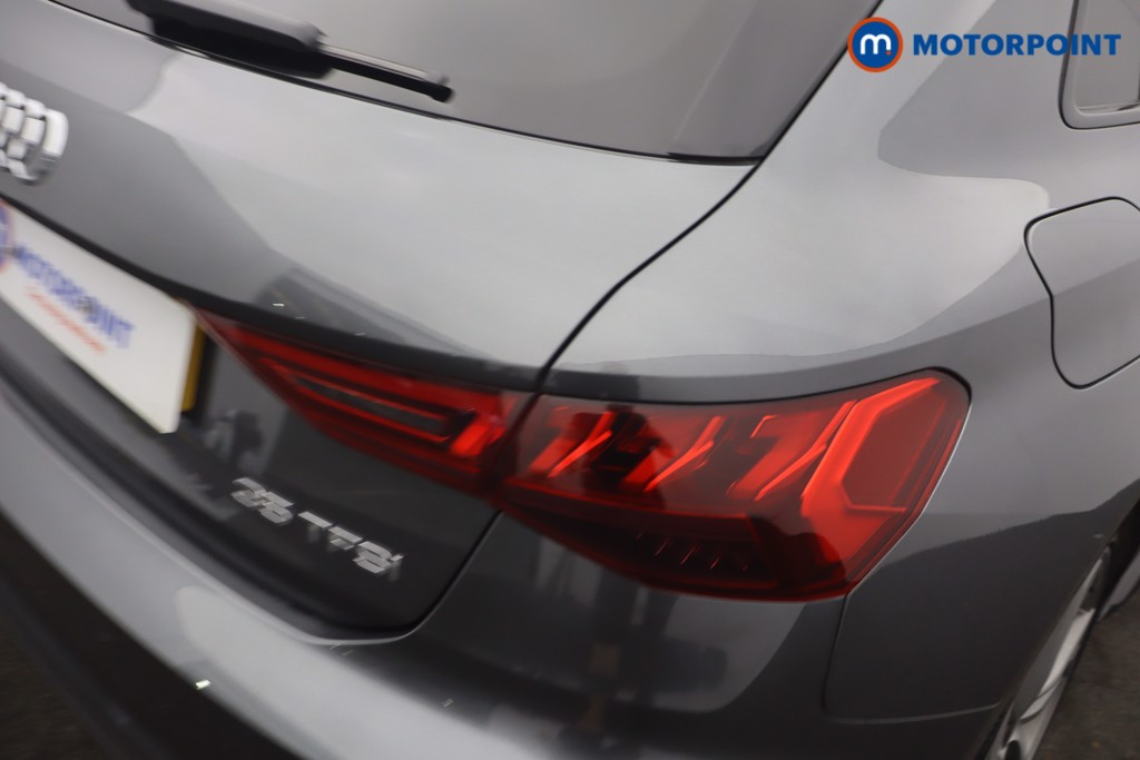 Audi A3 Edition 1 Automatic Petrol Hatchback - Stock Number (1658365) - 3rd supplementary image