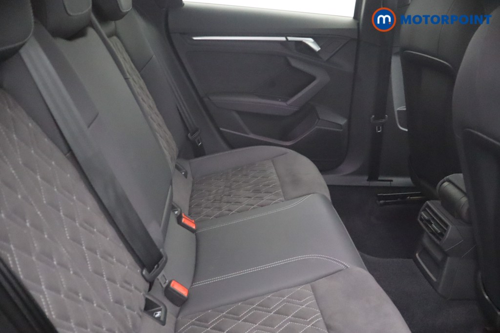 Audi A3 Edition 1 Automatic Petrol Hatchback - Stock Number (1658365) - 7th supplementary image