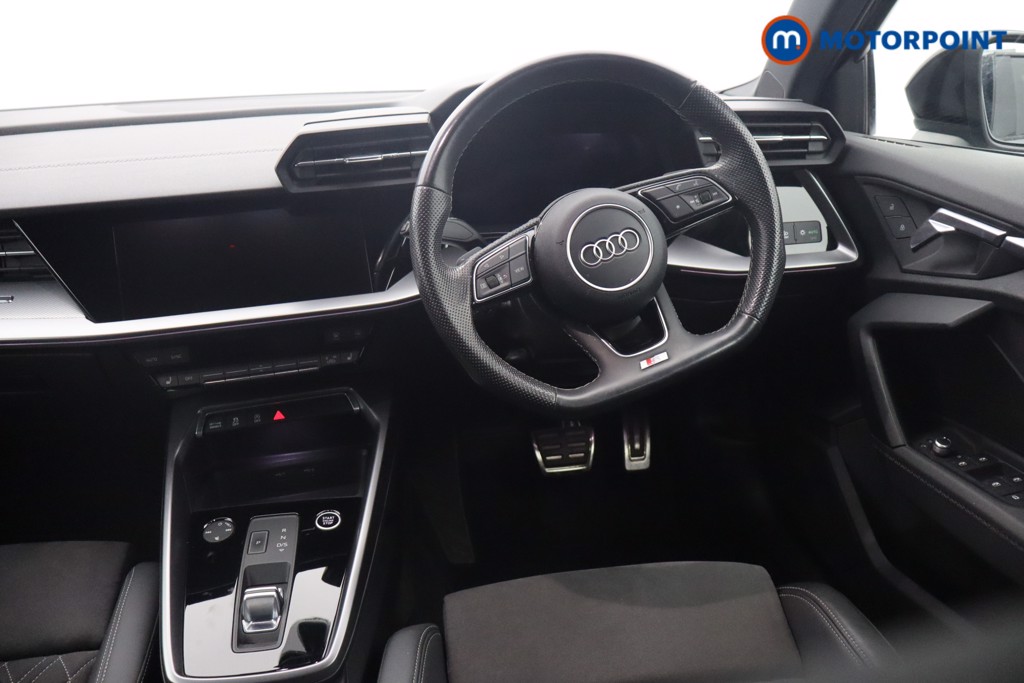Audi A3 Edition 1 Automatic Petrol Hatchback - Stock Number (1658365) - 8th supplementary image
