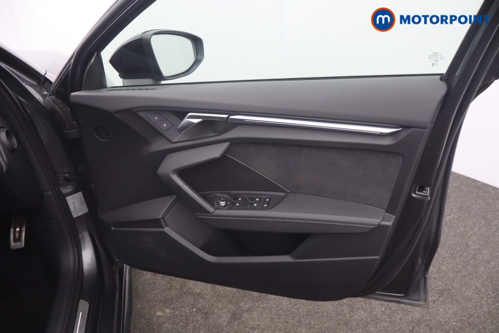 Audi A3 Edition 1 Automatic Petrol Hatchback - Stock Number (1658365) - 9th supplementary image
