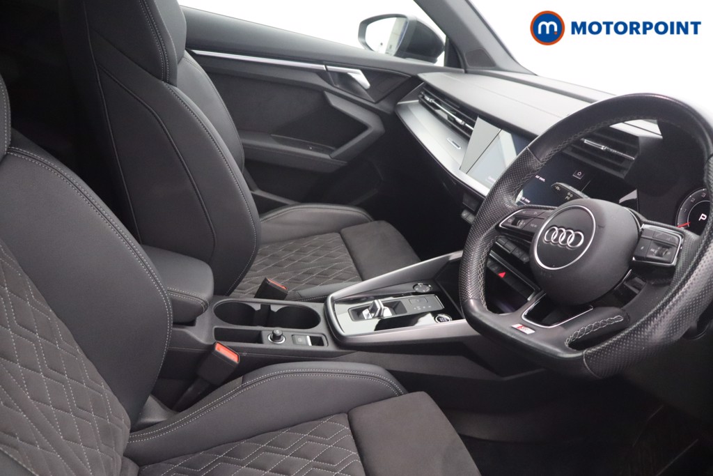 Audi A3 Edition 1 Automatic Petrol Hatchback - Stock Number (1658365) - 13th supplementary image