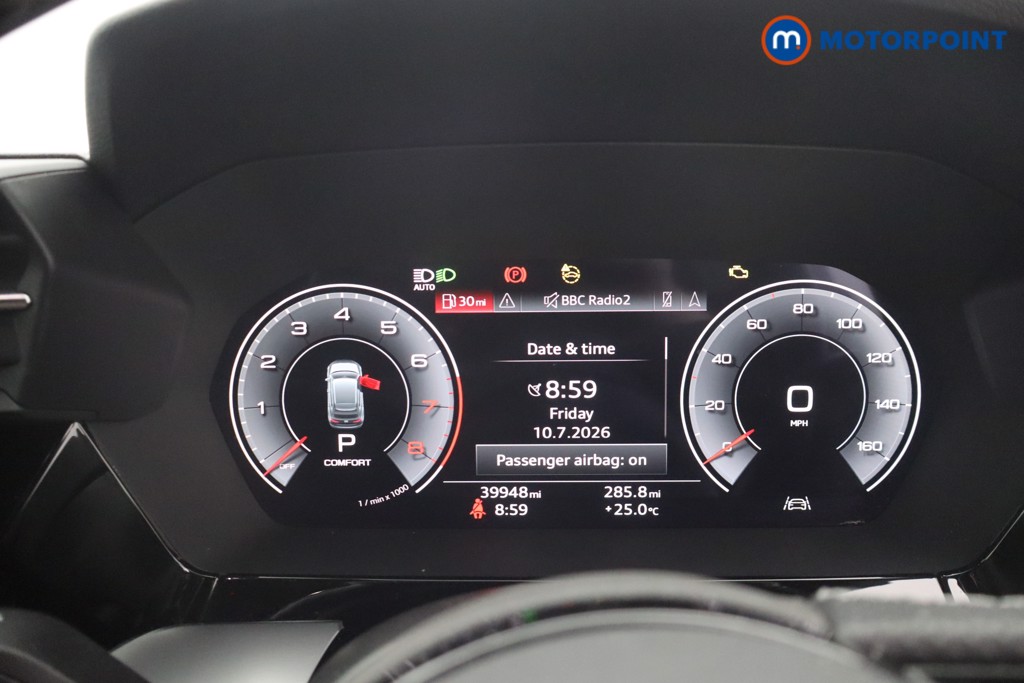Audi A3 Edition 1 Automatic Petrol Hatchback - Stock Number (1658365) - 18th supplementary image
