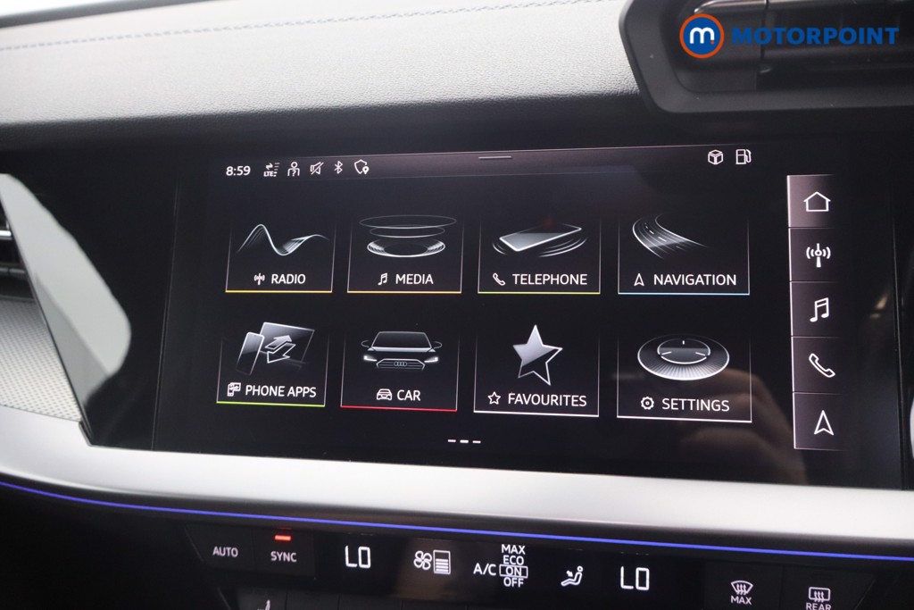 Audi A3 Edition 1 Automatic Petrol Hatchback - Stock Number (1658365) - 19th supplementary image