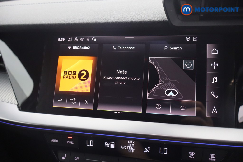 Audi A3 Edition 1 Automatic Petrol Hatchback - Stock Number (1658365) - 20th supplementary image
