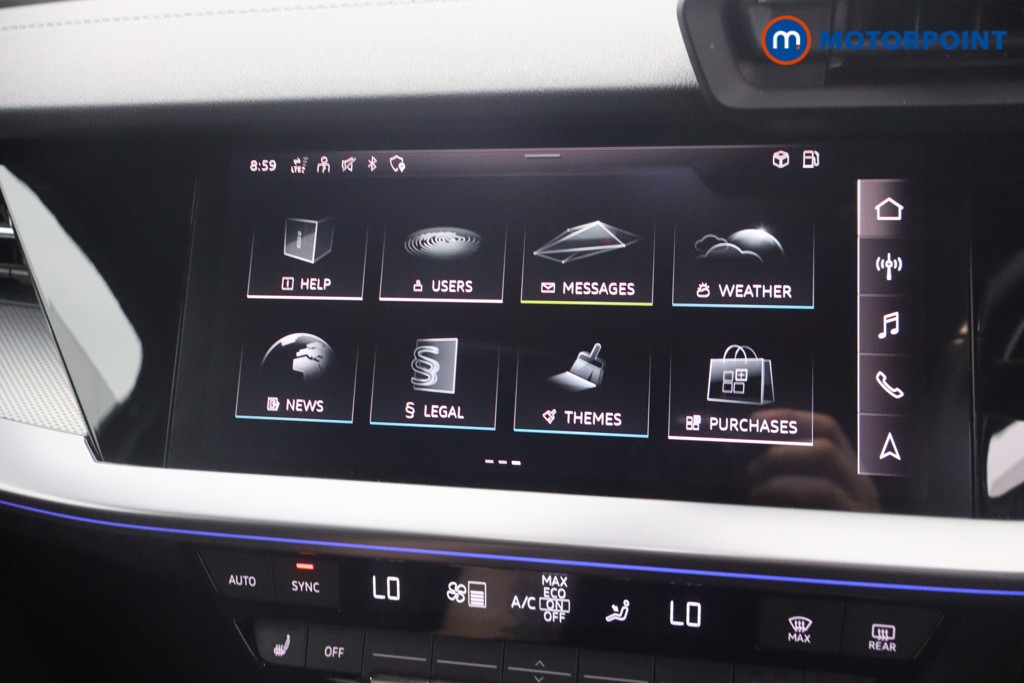 Audi A3 Edition 1 Automatic Petrol Hatchback - Stock Number (1658365) - 21st supplementary image