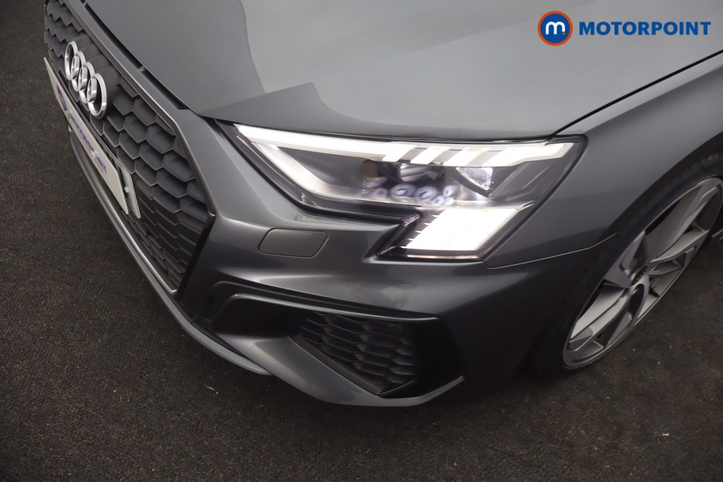 Audi A3 Edition 1 Automatic Petrol Hatchback - Stock Number (1658365) - 27th supplementary image
