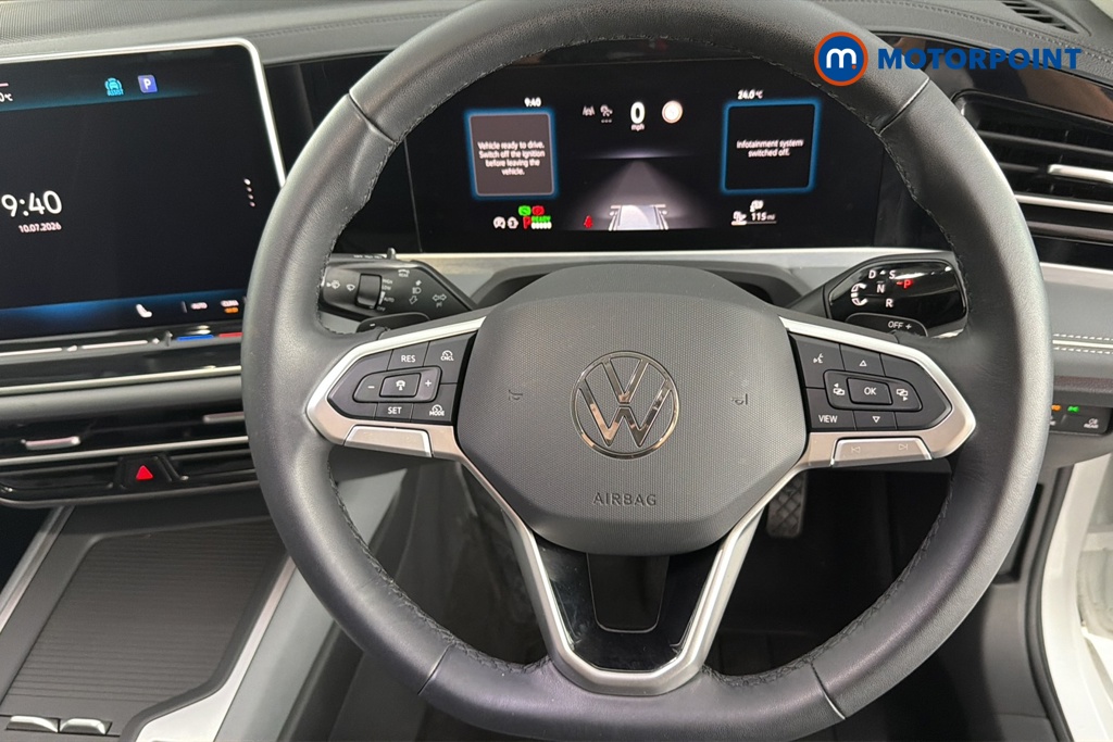 Volkswagen Passat Life Automatic Petrol Plug-In Hybrid Estate - Stock Number (1658409) - 2nd supplementary image