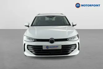 Volkswagen Passat Life Automatic Petrol Plug-In Hybrid Estate - Stock Number (1658409) - Front bumper