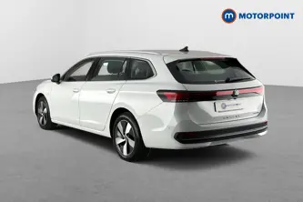 Volkswagen Passat Life Automatic Petrol Plug-In Hybrid Estate - Stock Number (1658409) - Drivers side rear corner