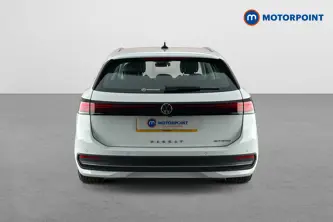 Volkswagen Passat Life Automatic Petrol Plug-In Hybrid Estate - Stock Number (1658409) - Rear bumper